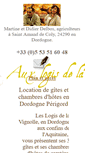 Mobile Screenshot of logis-de-la-vignolle.com